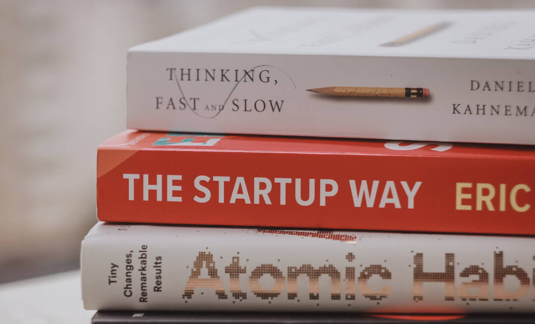 The history of Startup Way Book